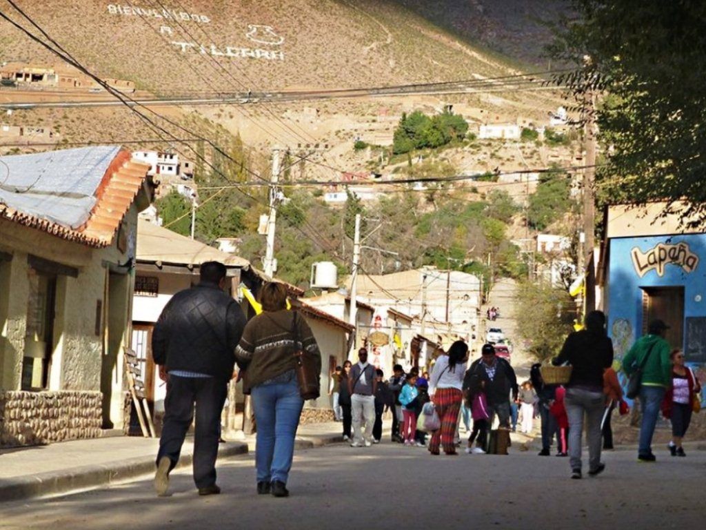 Recorriendo el Norte
