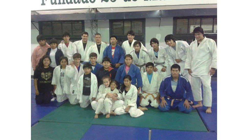 Judo Provincial