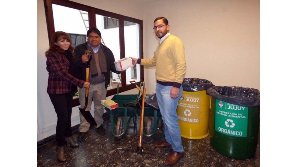 Entrega en las comunidades