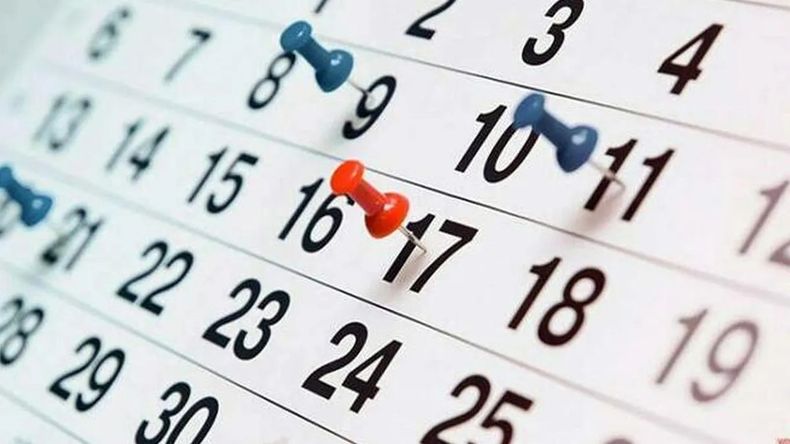 Cuándo es el próximo fin de semana largo en 2025