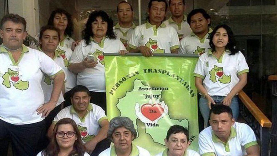 En Palpalá realizarán la 3° edición de los juegos deportivos para personas trasplantadas