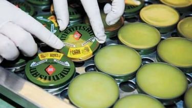 El Mentisan es un medicamento de uso tópico muy conocido en Argentina.