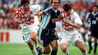 El historial de partidos entre la Selección Argentina y Croacia