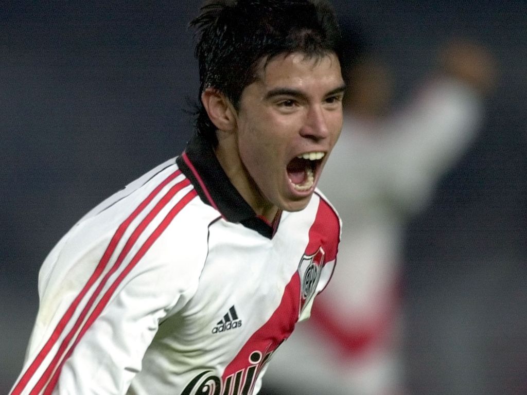 Saviola vuelve a River
