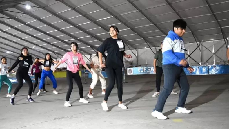 Lanzaron la convocatoria del casting para la FNE 2024