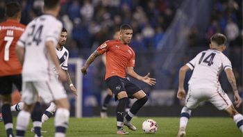 Independiente y Vélez jugarán en Jujuy (Foto ilustrativa)
