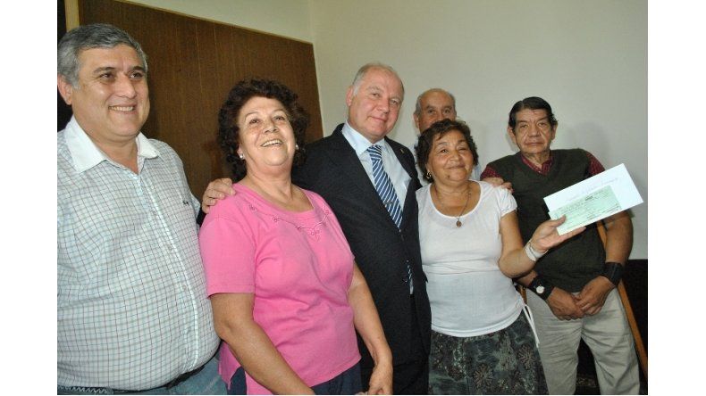 Centro de jubilados Hermi