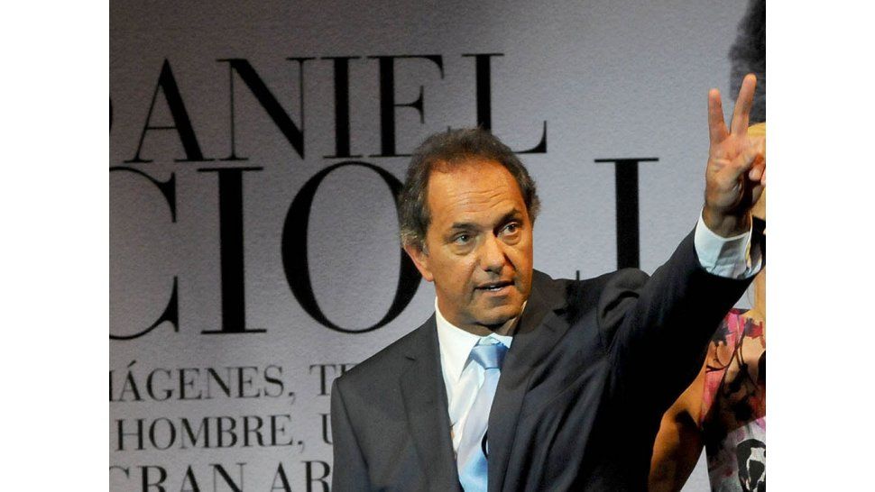 Daniel Scioli