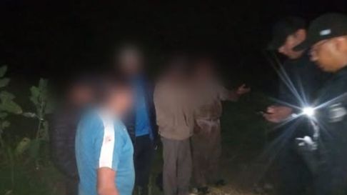 Todo Jujuy | Cinco personas detenidas en Tiraxi por matar a un animal para faenarlo después