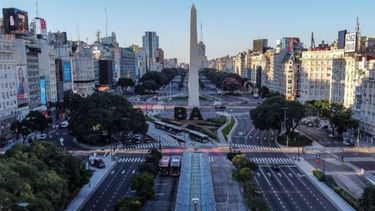 Los consejos de un correntino para entrar a Buenos Aires que es viral.&nbsp;