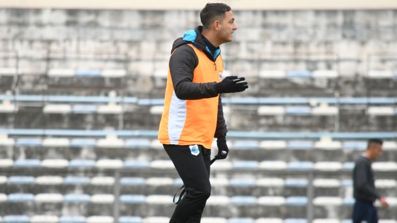 Matías Módolo tiene a tres nuevos refuerzos