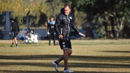 Darío Franco habló de los resultados de Gimnasia de Jujuy