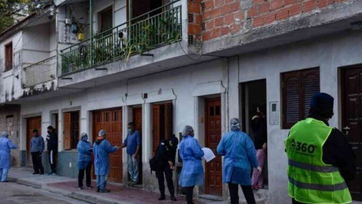 Todo Jujuy | Coronavirus_ 16 provincias tienen circulación comunitaria.jpg