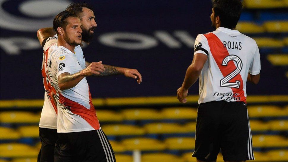 Ganó River y quedaron definidos los clasificados de la Zona 3