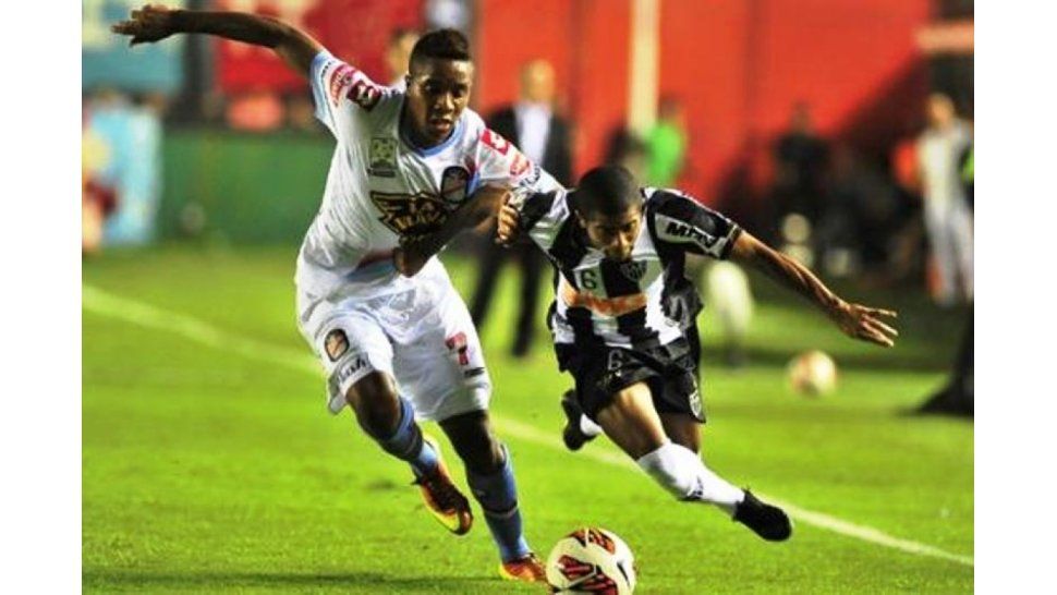 Arsenal cayó