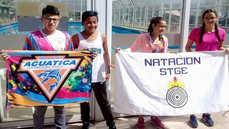 Natación
