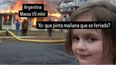 Los mejores memes del balotaje 2023