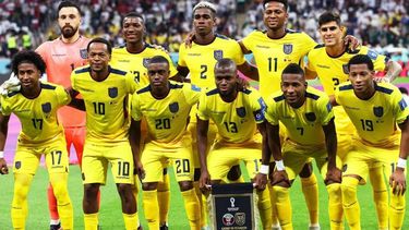 La Selección de Ecuador presentó los convocados con una sorpresa&nbsp;