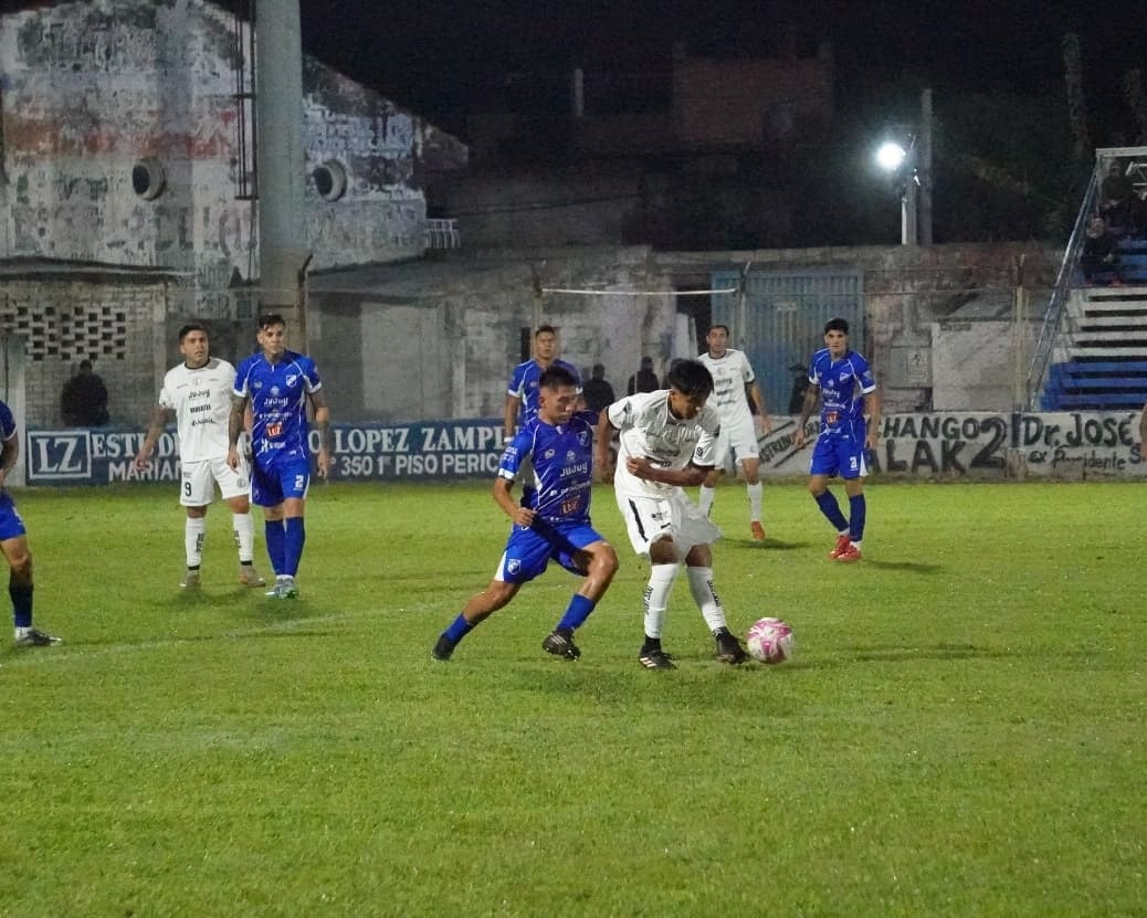 Altos Hornos Zapla golpeó en el momento justo