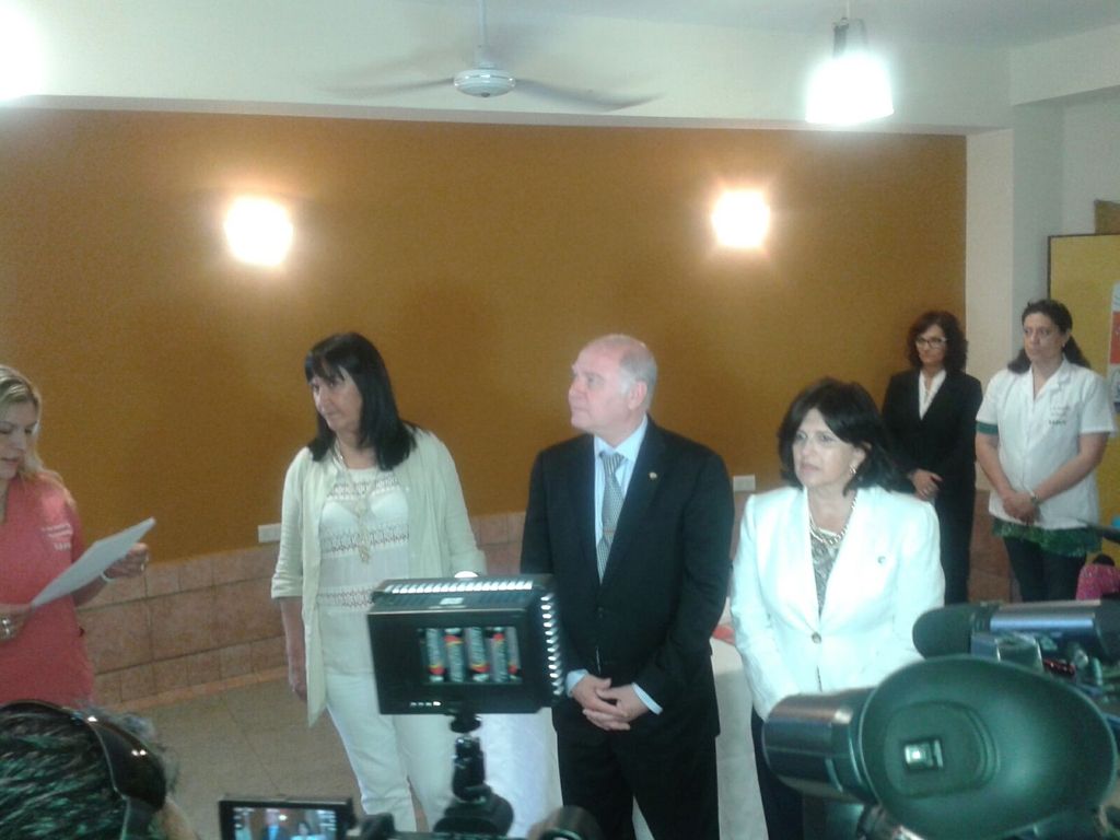 Donación de la Legislatura para Appace