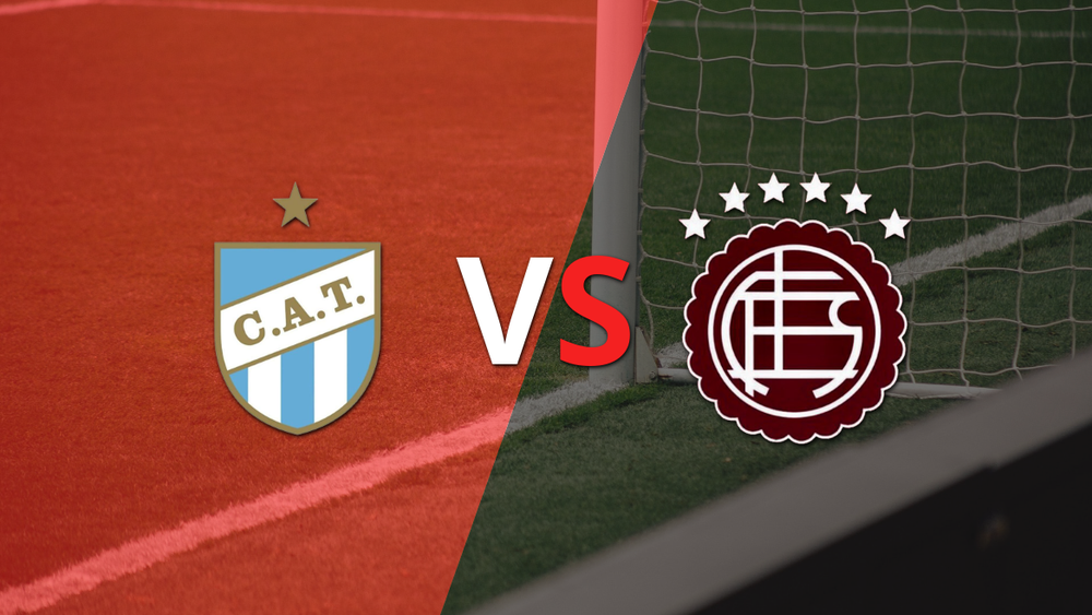 Lanús perdió 1-0 ante Atlético Tucumán por un gol agónico