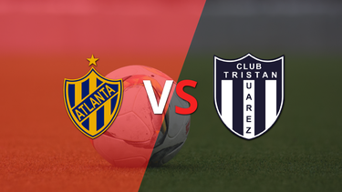 Atlanta venció a Tristán Suárez 1 a 0 en el estadio Don León Kolbowsky