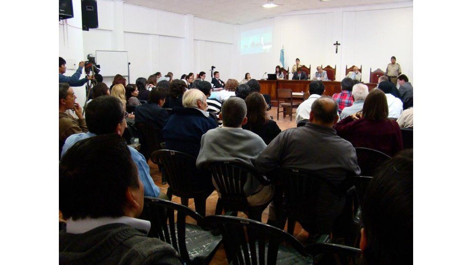Comienza la etapa de aleg