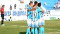 martin astudillo: fue el mejor primer tiempo de gimnasia en el torneo