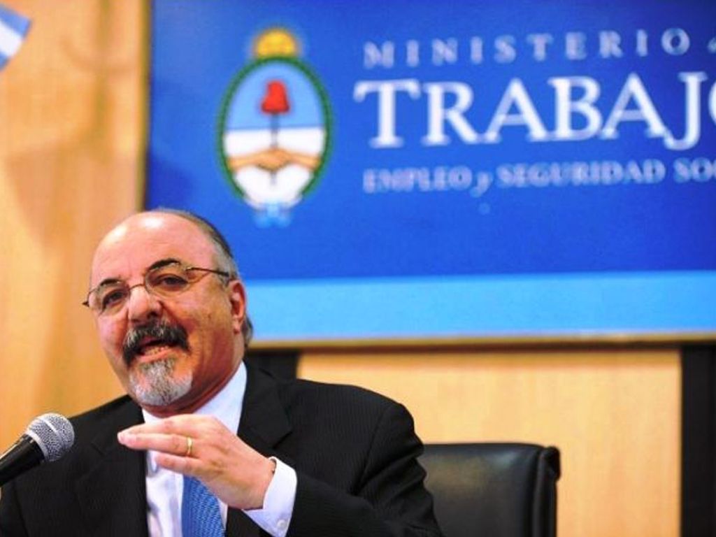 Carlos Tomada - Ministro de Trabajo