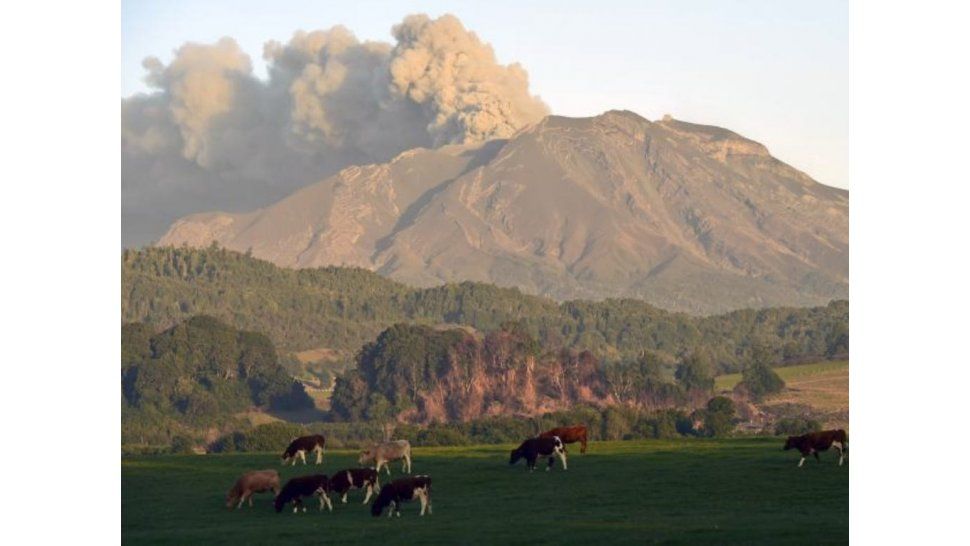 Volcán Calbuco