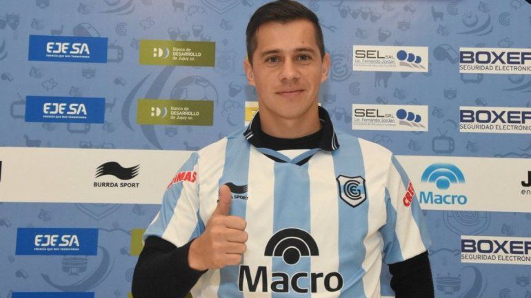 Busse de Jujuy al fútbol argentino