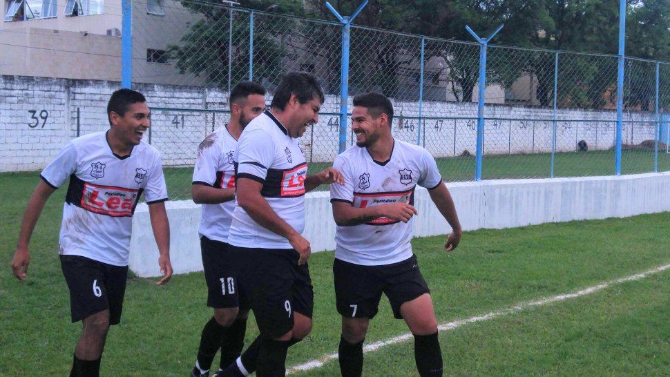 Cuyaya goleó a Lavalle por 4 a 0 y se quedó con el clásico de la Liga Jujeña