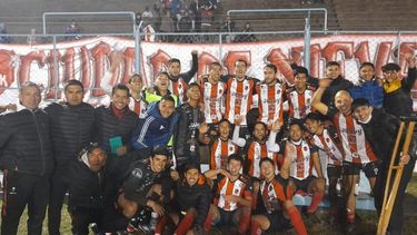 Nieva eliminó a Los Perales en la Copa Jujuy (Foto Marca Personal)