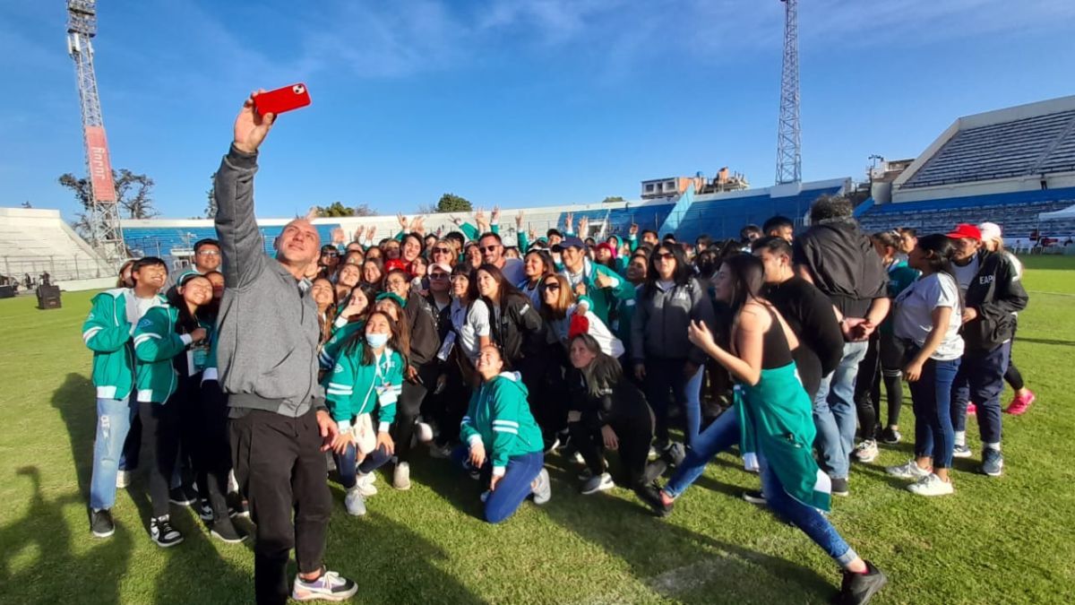 Fiesta Nacional de los Estudiantes: pasó el 1er Sábado Estudiantil&nbsp;