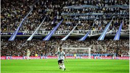 Es oficial: la Selección Argentina enfrentará a Perú en La Bombonera. &nbsp;