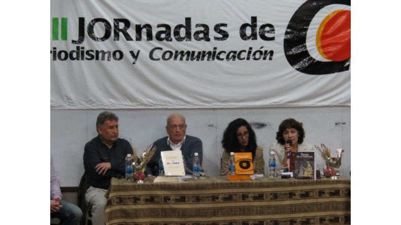 Presentanción de libro