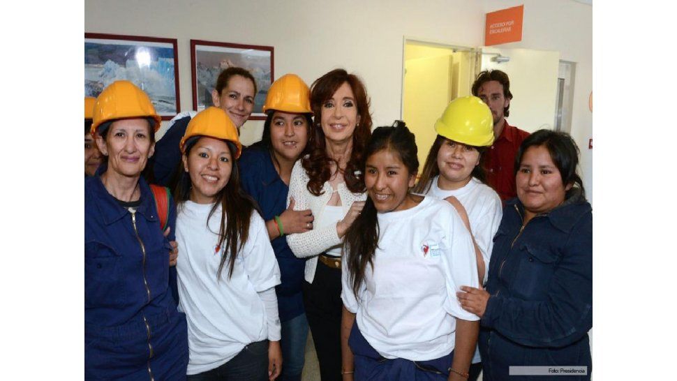 Inauguración de obras