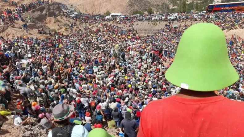 Carnaval 2026 - Foto de archivo 