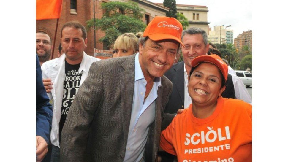Daniel Scioli