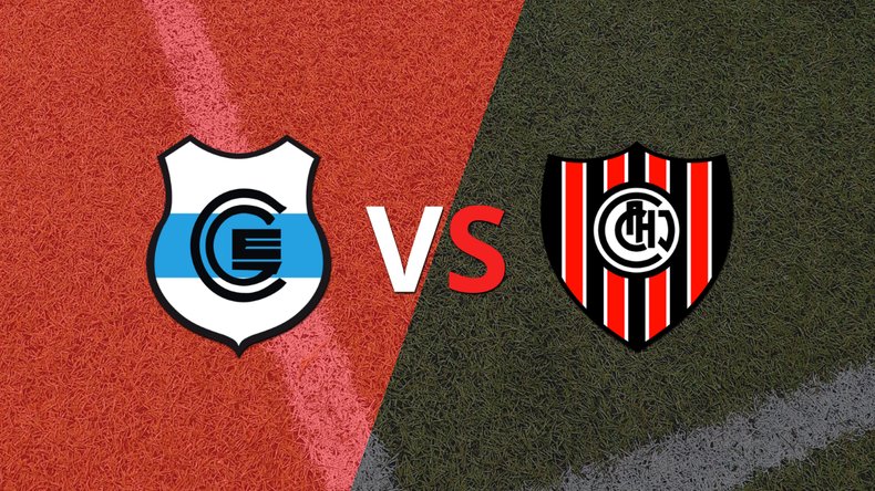 Argentina - Primera Nacional: Gimnasia (J) vs Chacarita Zona B - Fecha  30