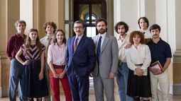 “Argentina, 1985″ fue nominada a los Oscar como mejor película internacional