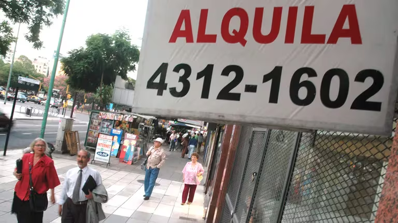 Julio llega con aumentos en el precio de los alquileres
