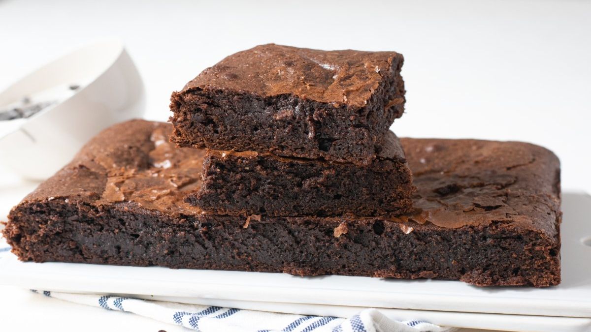 Cómo cocinar un brownie de una manera sencilla