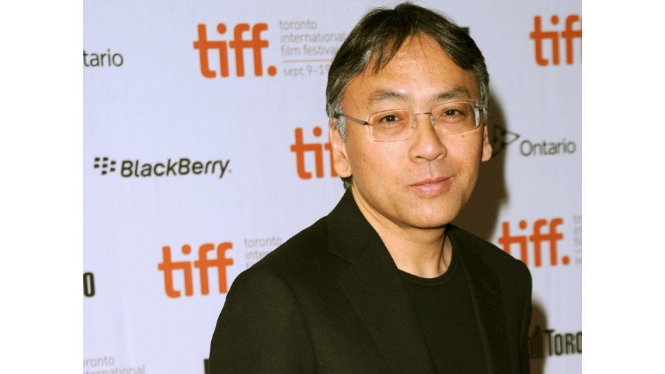Kazuo Ishiguro