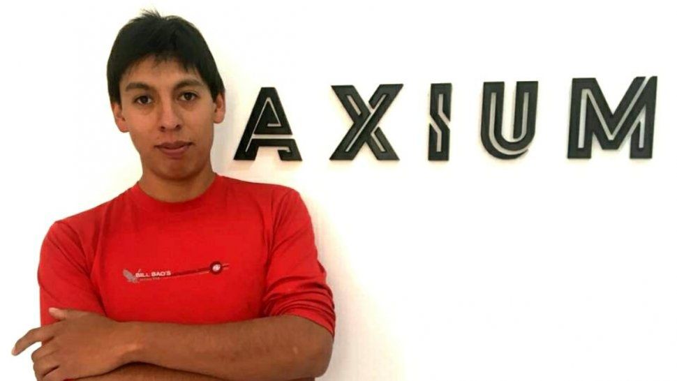 el jujeno emmanuel inca sera reconocido entre los jovenes empresarios argentinos
