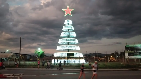 Todo Jujuy | Árbol de Navidad