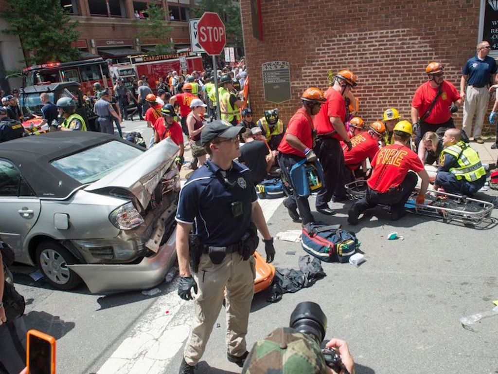 Incidentes en Estados Unidos
