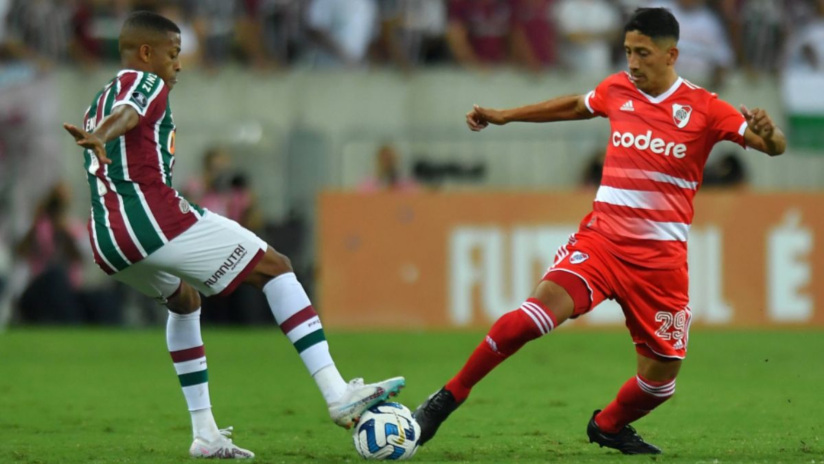 River se juega el futuro en Copa Libertadores ante Fluminense