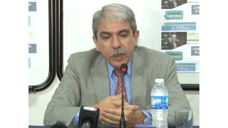 Aníbal Fernández