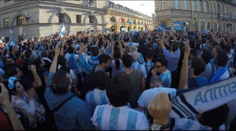 banderazo